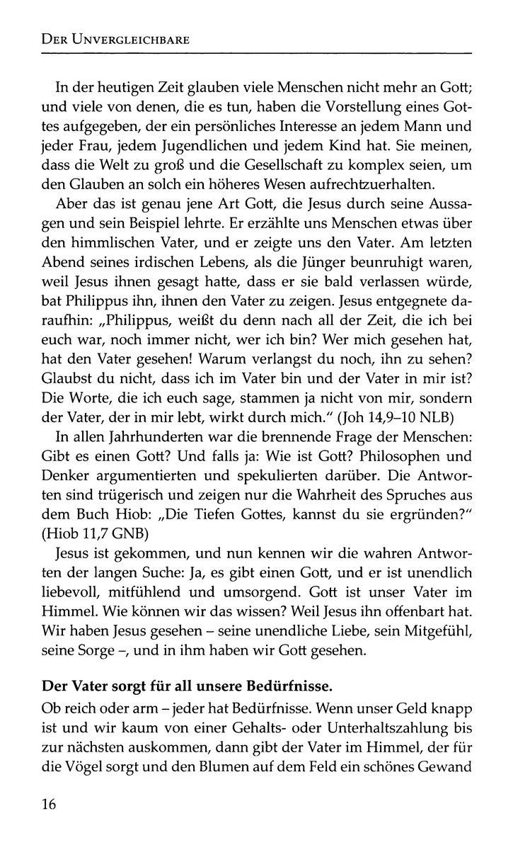 Advent-Verlag GmbH-Der Unvergleichbare, Band 2_2420833_14 Advent-Verlag GmbH-Der Unvergleichbare, Band 2_2420833_