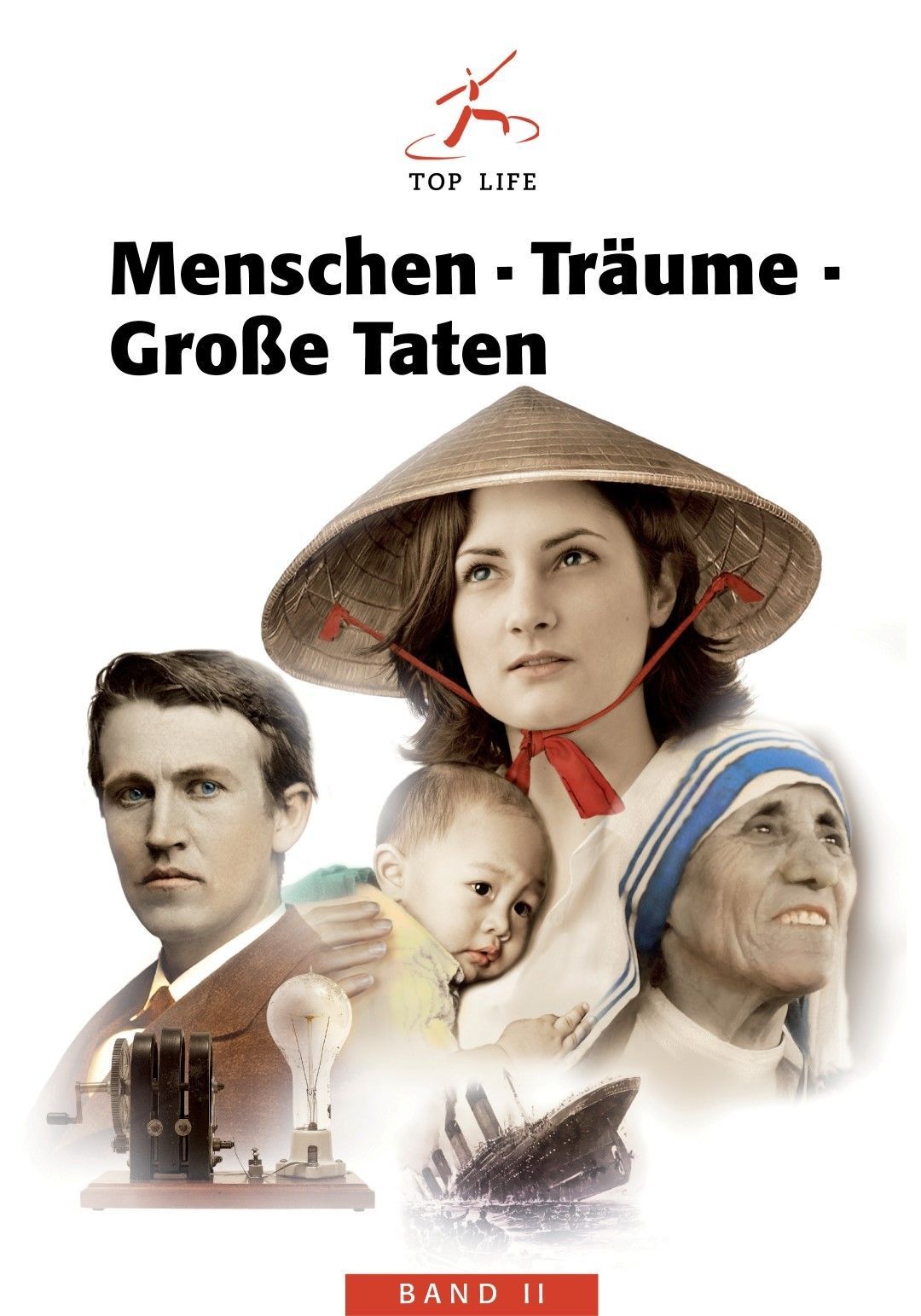 Advent-Verlag Schweiz-Menschen - Träume - Grosse Taten, Band 2_2210278_