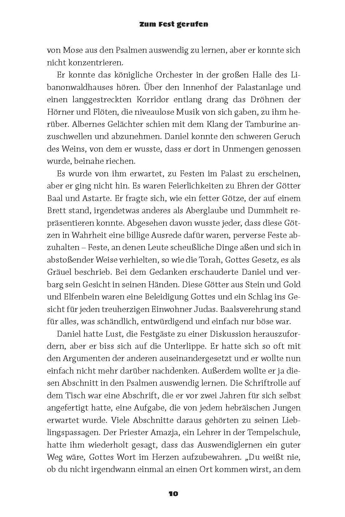 Advent-Verlag Schweiz-Daniel - Prinz der Träume_2412825_
