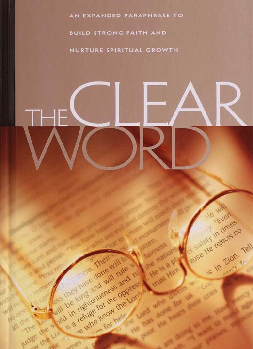 Bibel, Englisch, The Clear Word, Pocket Paperback_2543083_