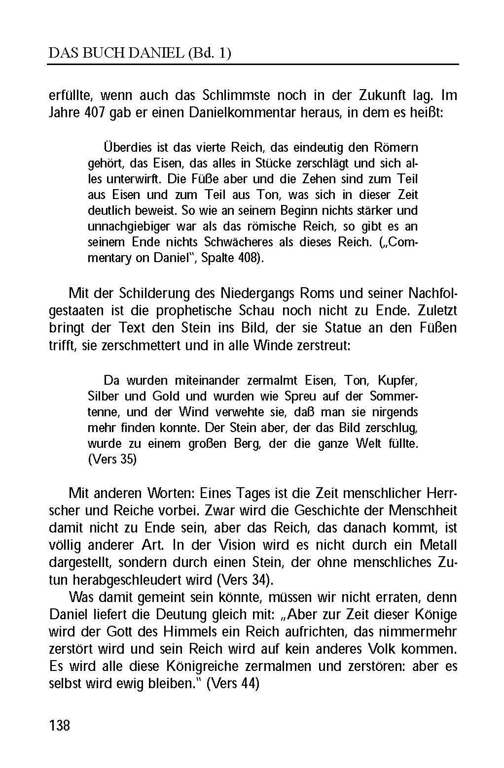 Advent-Verlag GmbH-Das Buch Daniel, Band 1_2421665_