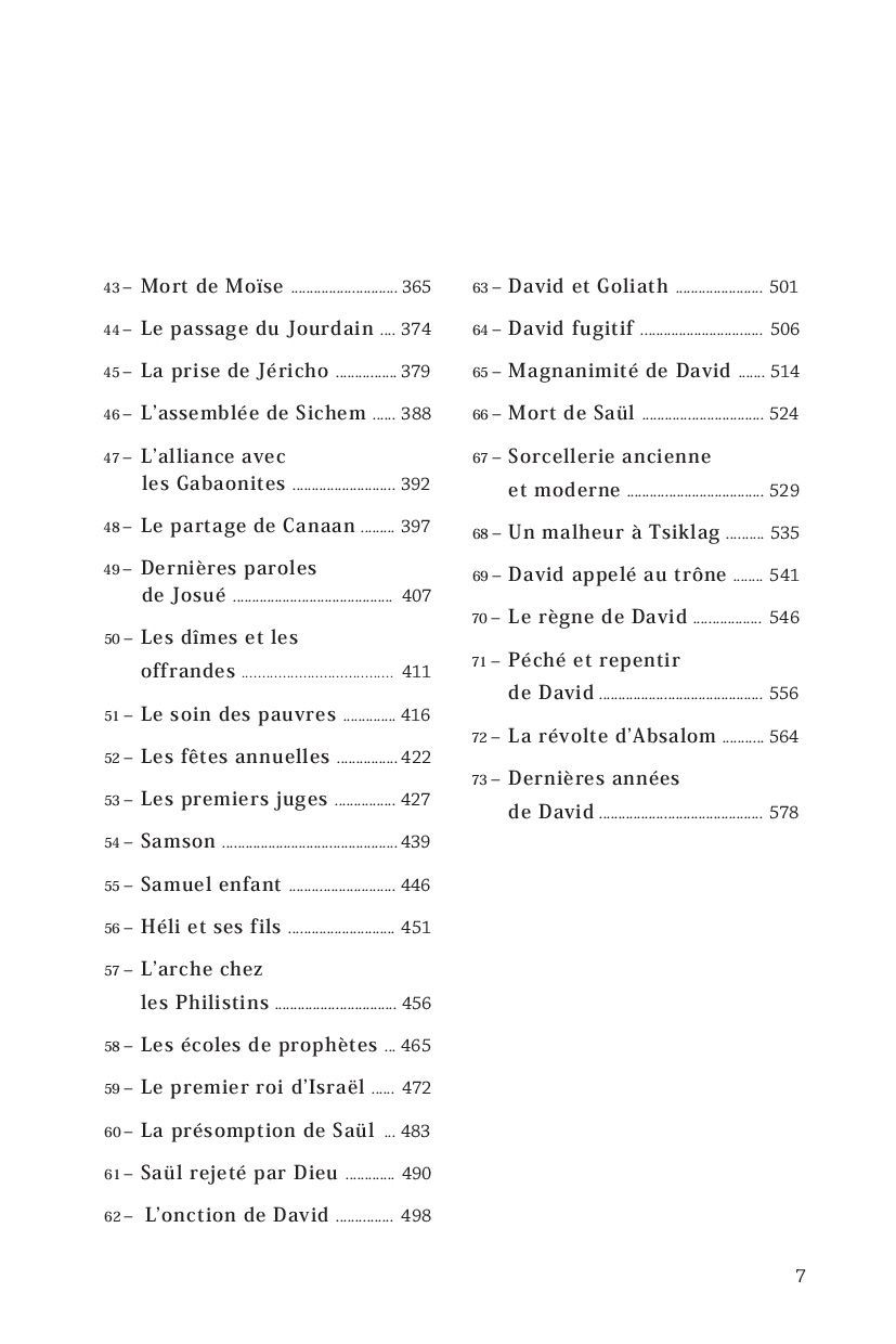 Advent-Verlag Schweiz-Wie alles begann, Missionsausg., Französisch AVS (Patriarches et prophètes)_2513025_